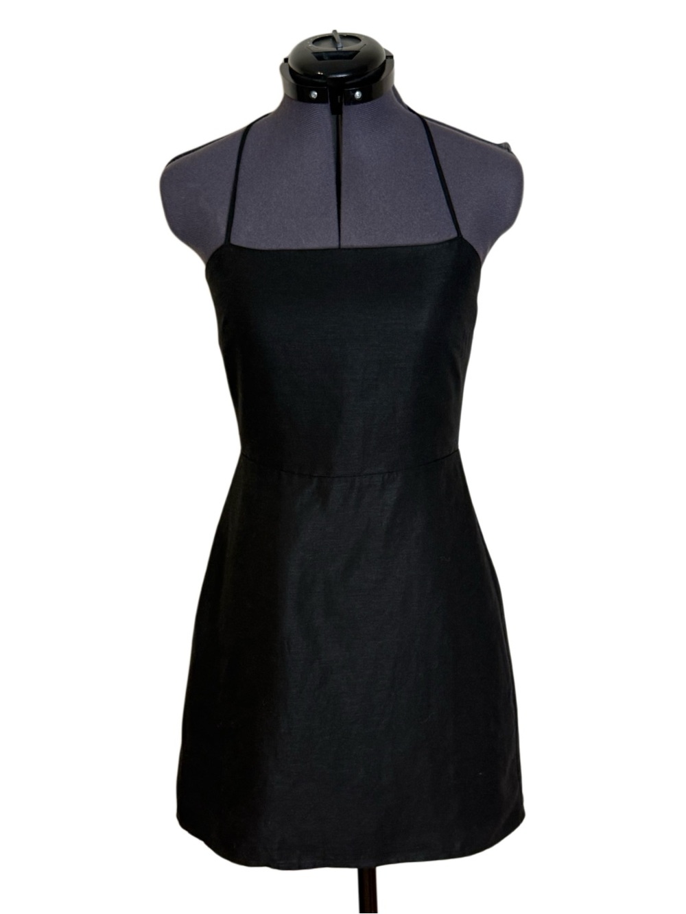 Aritzia Wilfred Credenza Linen Dress NWOT